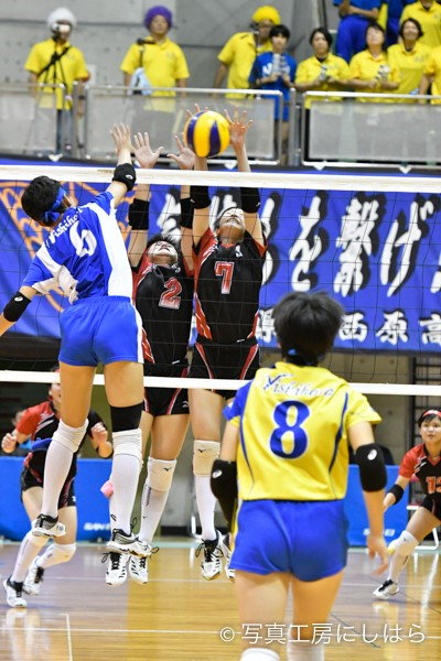 大会情報 沖縄県高体連バレーボール専門部 沖縄県バレーボール協会ホームページです